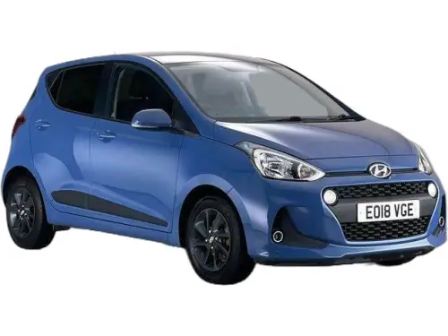 Hyundai I10 Premium EO18 VGE