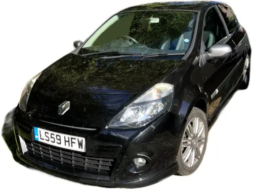 Renault Clio LS59 HFW