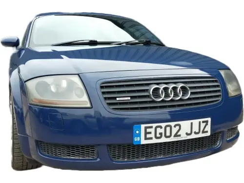 Audi TT EG02 JJZ