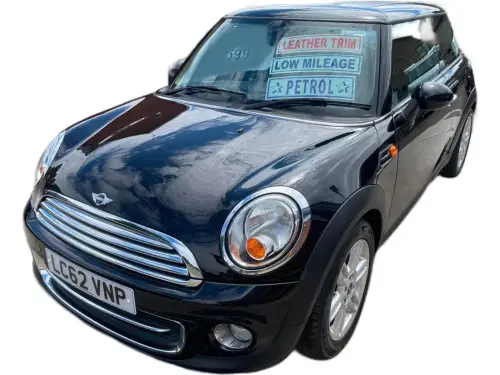 MINI Cooper LC62 VNP