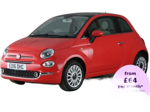 Fiat 500 EO16 DHC