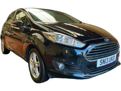 Ford Fiesta SN13 UKD