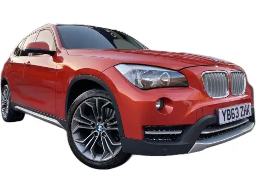 BMW X1 YB63 ZHK