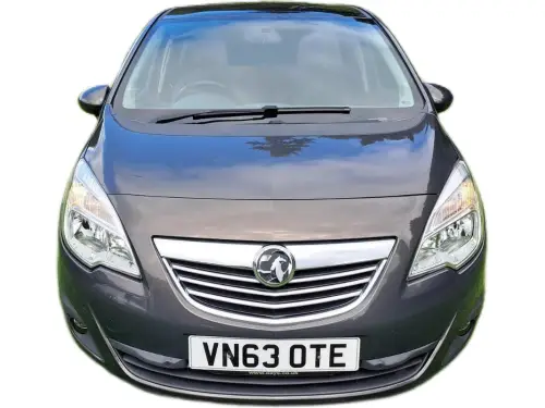 Vauxhall Meriva VN63 OTE