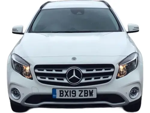 Mercedes-Benz GLA BX19 ZBW