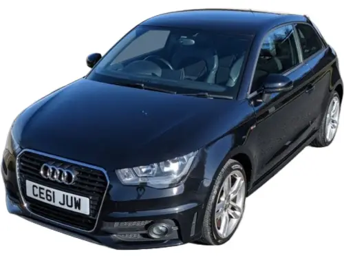 Audi A1 CE61 JUW