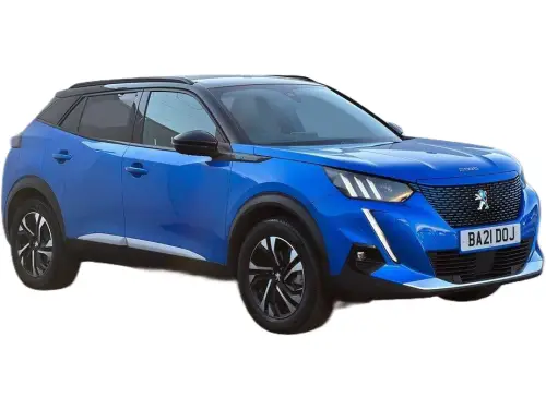 Peugeot 2008 GT EV BA21 DOJ