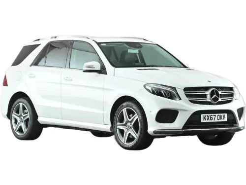 Mercedes-Benz GLE KX67 OKV