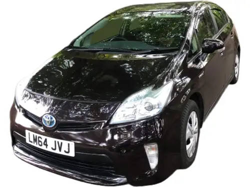 Toyota Prius LM64 JVJ
