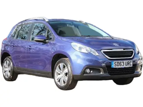 Peugeot 2008 Active HDi SD63 URC