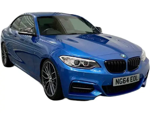 BMW M235i Auto NG64 EOL