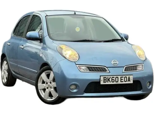Nissan Micra BK60 EOA