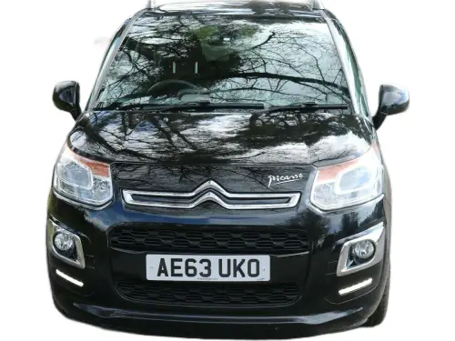 Citroën C3 Picasso Exclusive HDi AE63 UKO