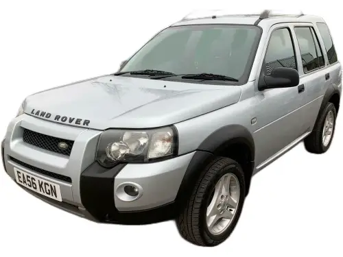 Land Rover Freelander Freestyle TD EA56 KGN