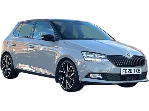 Škoda Fabia FD20 TXR