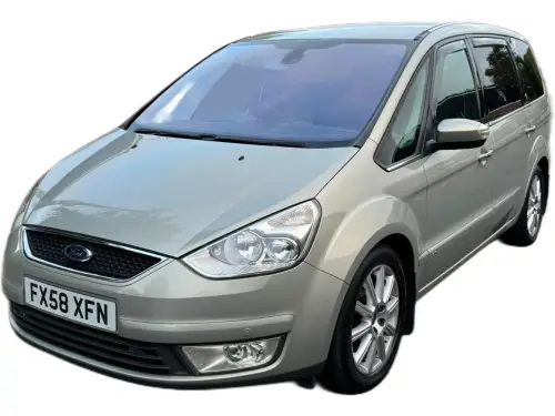 Ford Galaxy FX58 XFN