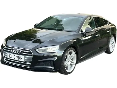 Audi A5 KL18 YKE