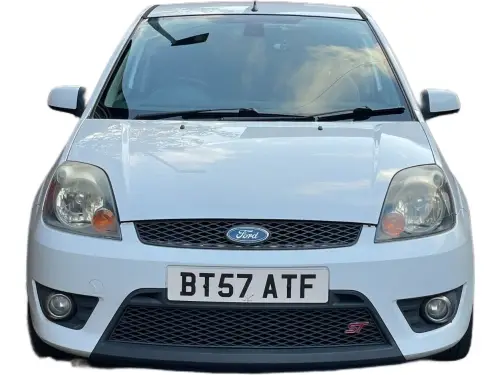 Ford Fiesta BT57 ATF
