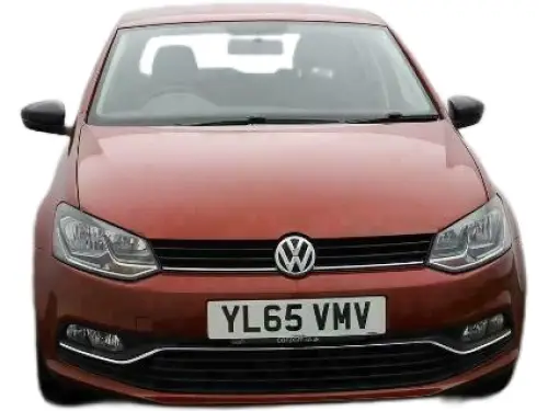 Volkswagen Polo SE Design TSI YL65 VMV