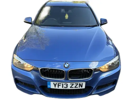 BMW 3 Series YF13 ZZN