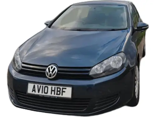 Volkswagen Golf AV10 HBF