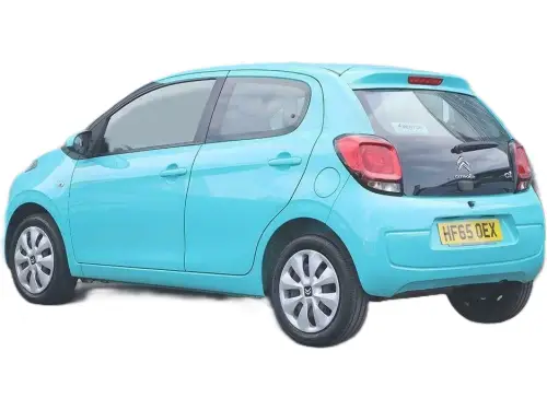 Citroën C1 Feel HF65 OEX