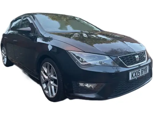 SEAT Leon FR Technology TSI KX15 RYR