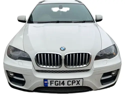 BMW X6 xDrive40d Auto FG14 CPX