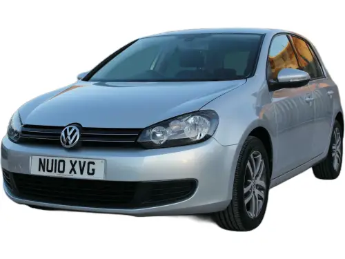 Volkswagen Golf SE TDI S-A NU10 XVG