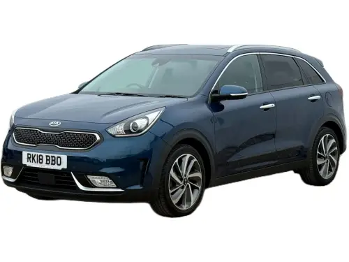 Kia Niro RK18 BBO