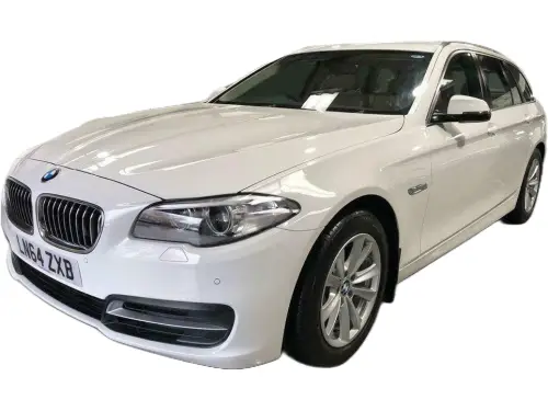 BMW 520d SE Auto LN64 ZXB