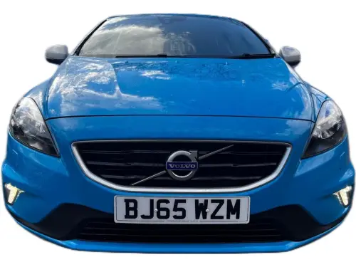Volvo V40 BJ65 WZM