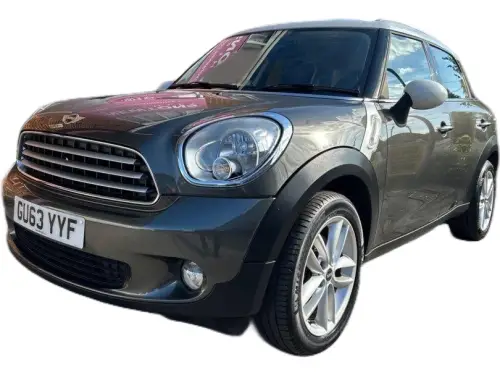 MINI Countryman GU63 YYF