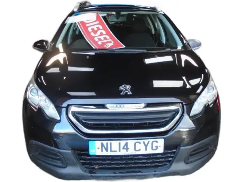 Peugeot 2008 NL14 CYG