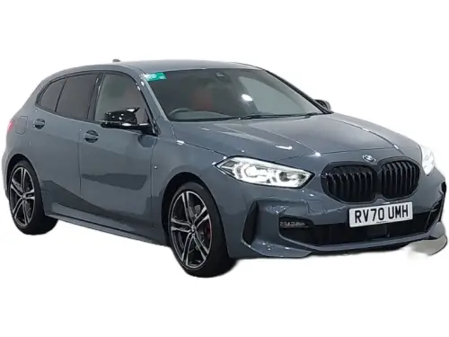 BMW 118 RV70 UMH