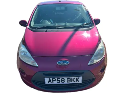 Ford KA AP58 BKK