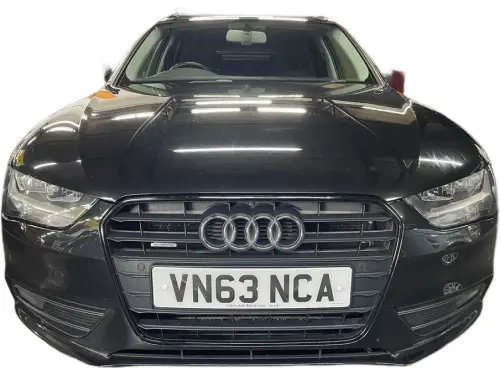 Audi A4 VN63 NCA