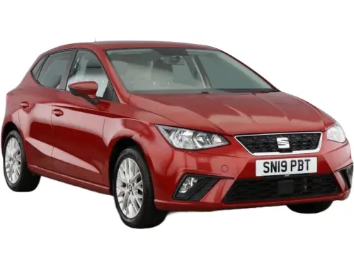 SEAT Ibiza SN19 PBT