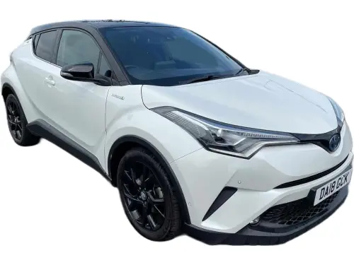 Toyota C-HR DA18 GCK