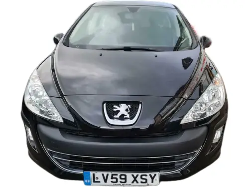 Peugeot 308 S Auto LV59 XSY