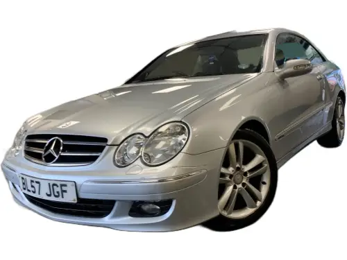Mercedes-Benz CLK BL57 JGF