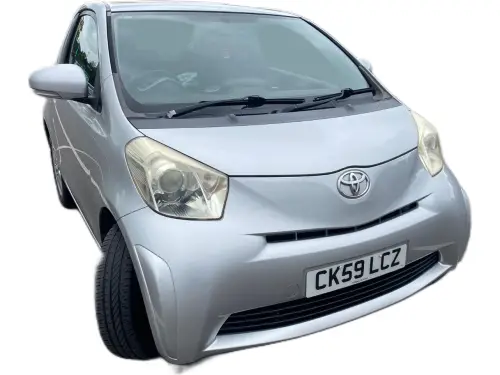Toyota IQ CK59 LCZ