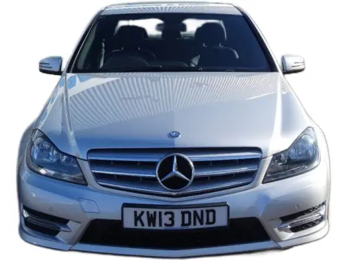 Mercedes-Benz C KW13 DND