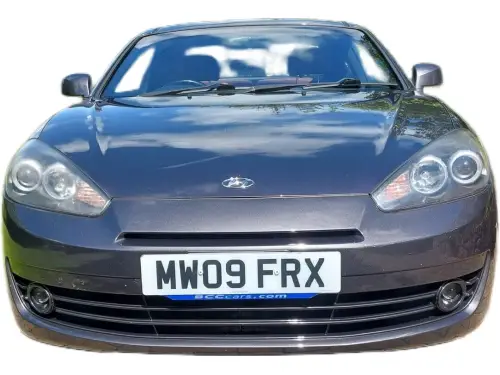 Hyundai Coupe MW09 FRX