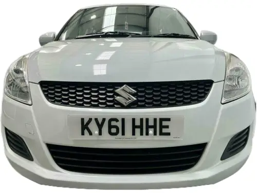 Suzuki Swift SZ3 KY61 HHE