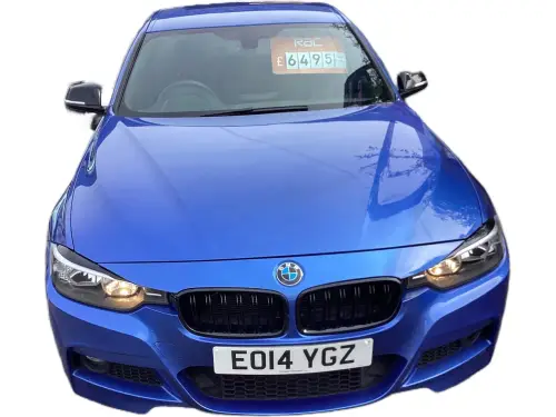 BMW 3 Series EO14 YGZ