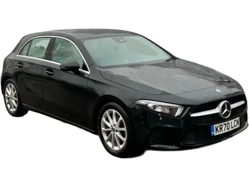 Mercedes-Benz A 200 D Sport Executive Auto KR70 LCN