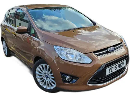 Ford C-Max YD15 HCV