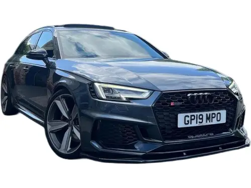 Audi A4 GP19 MPO