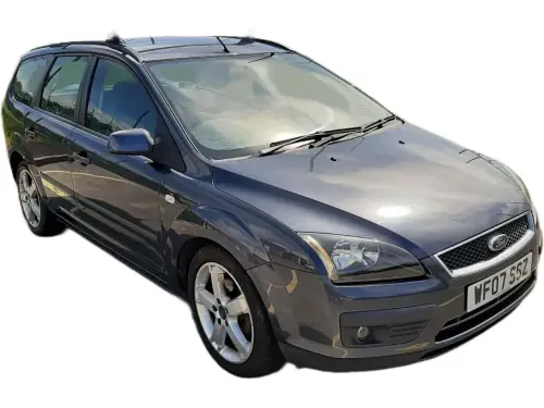 Ford Focus WF07 SSZ